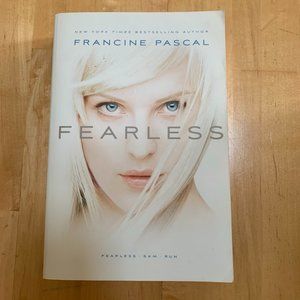 Book Fearless by Francine Pascal